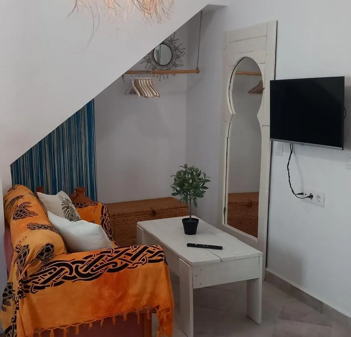 Apartment La Casa Del Callejon Vejer de la Frontera Spain