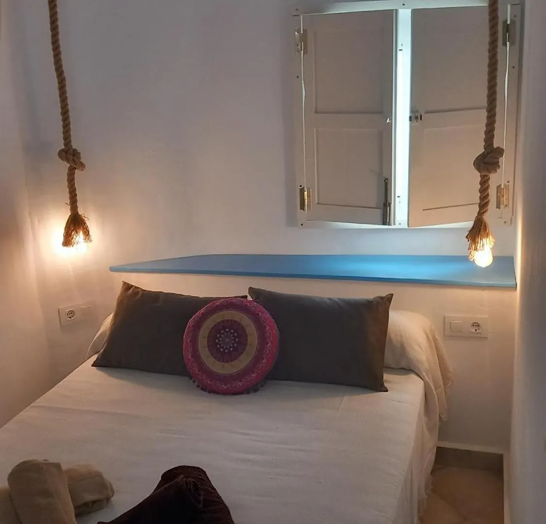 Apartment La Casa Del Callejon Vejer de la Frontera