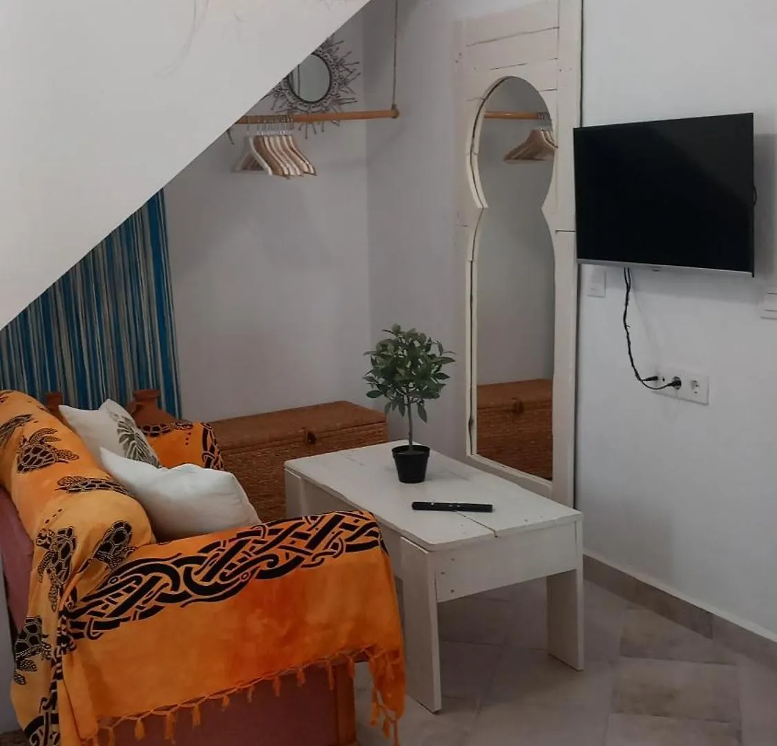 La Casa Del Callejon Vejer de la Frontera 0*,