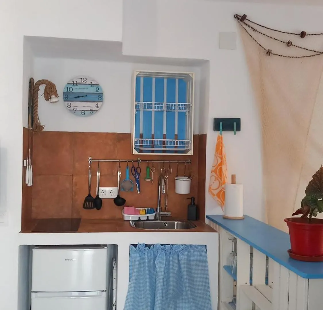 La Casa Del Callejon Vejer de la Frontera 0*,