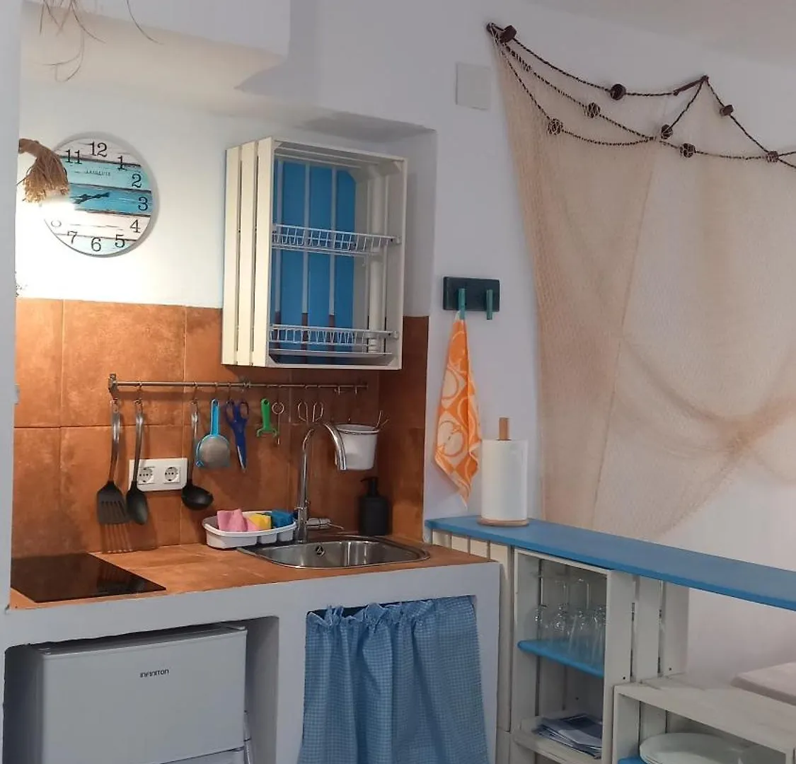 La Casa Del Callejon Vejer de la Frontera