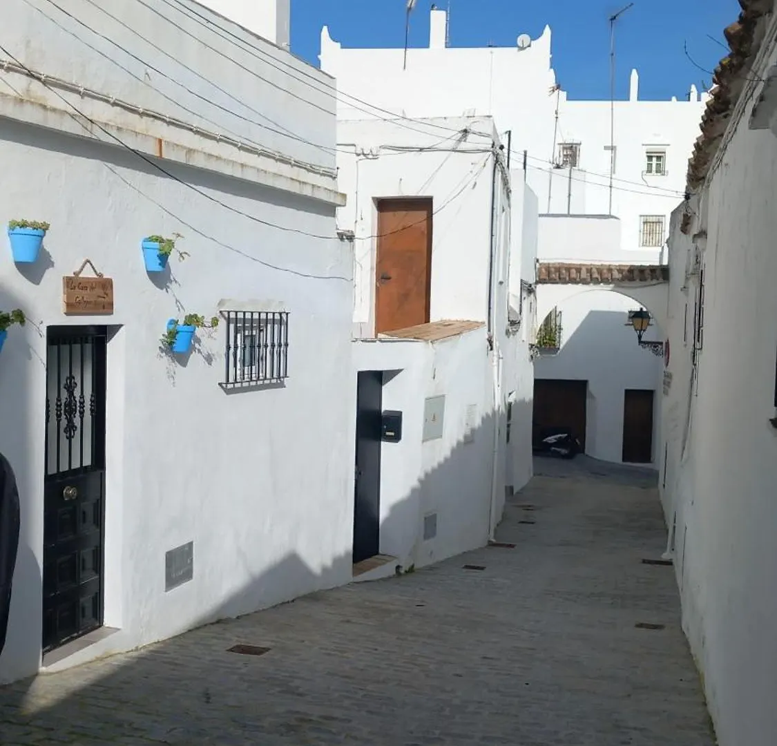 La Casa Del Callejon Vejer de la Frontera