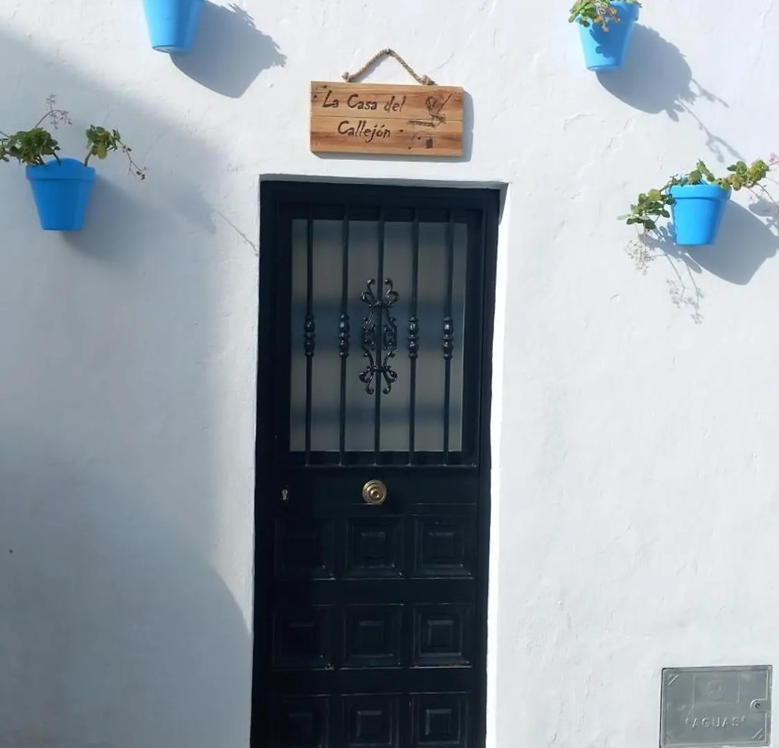 Apartment La Casa Del Callejon Vejer de la Frontera