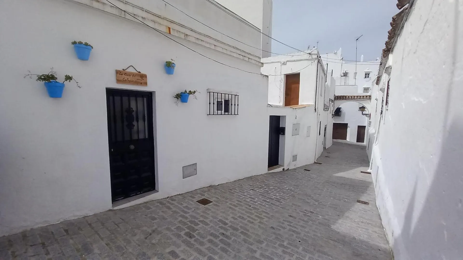 Apartment La Casa Del Callejon Vejer de la Frontera